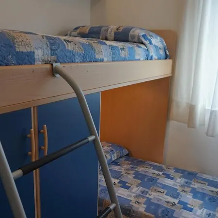 Fantastic Three-room With Terrace, Garden, Swimming Pool And Sea View Apartment Lignano Sabbiadoro