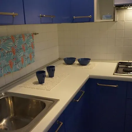 Apartment Fantastic Three-room With Terrace, Garden, Swimming Pool And Sea View *