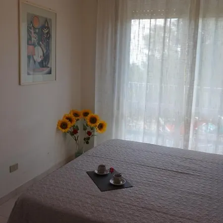 Fantastic Three-room With Terrace, Garden, Swimming Pool And Sea View Apartment *