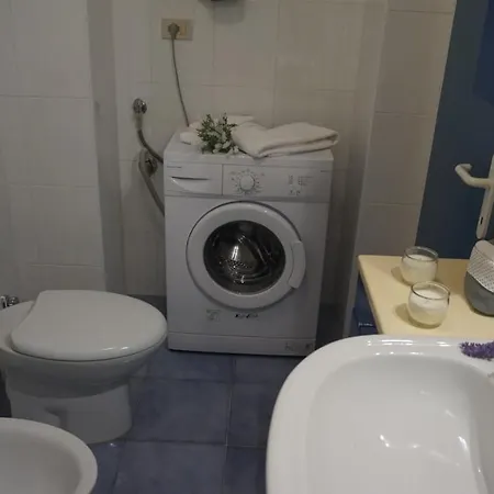 Fantastic Three-room With Terrace, Garden, Swimming Pool And Sea View