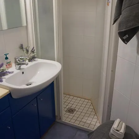 Apartment Fantastic Three-room With Terrace, Garden, Swimming Pool And Sea View *